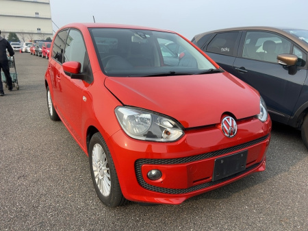 2015 Volkswagen up! HIGHLINE 1.0 PETROL AUTOMATIC 5DR
