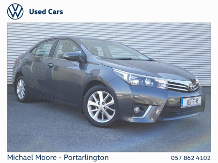 2016 Toyota Corolla D-4D 90 (1.4) Luna