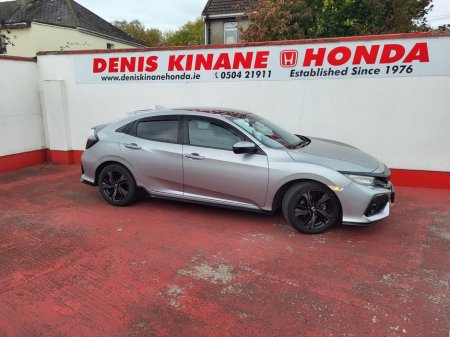 2019 Honda Civic 1.5 i-TECH 180bhp GT Pack CVT