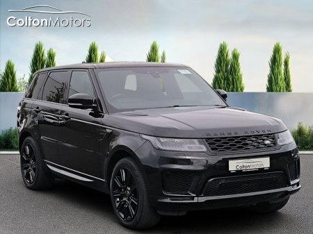 2021 Land Rover Range Rover Sport HSE Dynamic PHEV (Automatic)