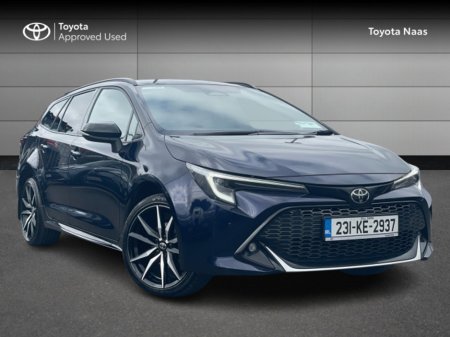 2023 Toyota Corolla 