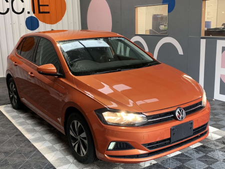 2019 Volkswagen Polo Polo Automatic 1.0 TSI Comfortline / 32k KMs / Reverse Camera / Polo Automatic