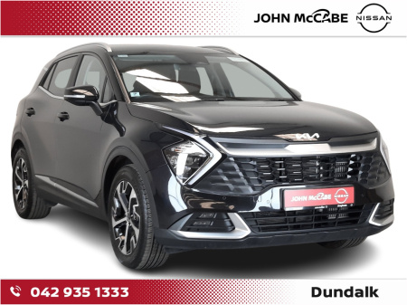2023 Kia Sportage K3 1.6 CRDI MHEV MANUAL  *RETAIL PRICE €35'950 - €2000 SCRAPPAGE* FLEXIBLE FINANCE OFFERS AVAILABLE