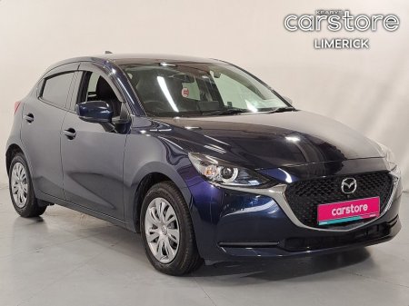 2022 Mazda Mazda2 1.5 PET AUTO