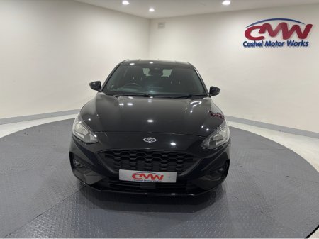 2019 Ford Focus ST-LINE EDITION 5DR 1.0T 125BHP**SAME DAY FINANCE ARRANGED** €14,995