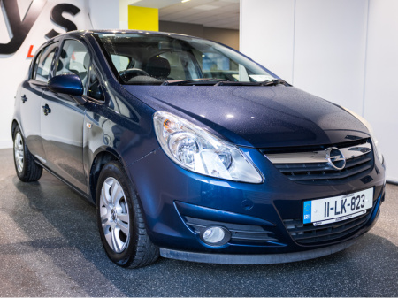 2011 Opel Corsa SC 1.2I 16V 5DR €5,950