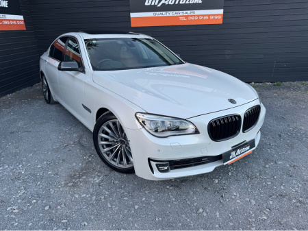2014 BMW 7 Series 3.0 ACTIVE HYBRID HIGH SPEC AUTO
