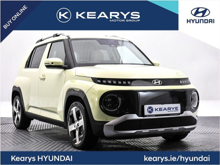 2025 Hyundai Inster 49KW Elegance