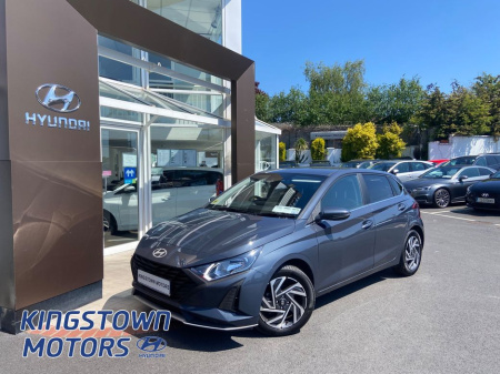 2024 Hyundai i20 Deluxe Plus 5DR €22,995