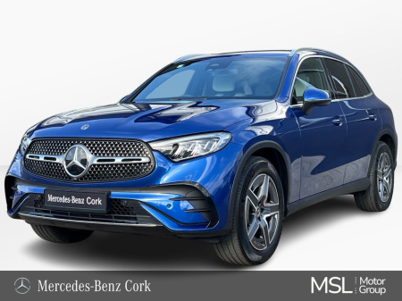 2025 Mercedes-Benz GLC Class 220D 4MATIC AMG Line Plus