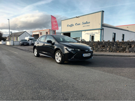 2022 Toyota Corolla LUNA H/B 4DR AUTO HYBRID €25,500