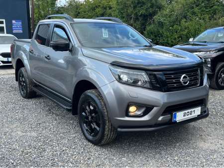 2021 Nissan Navara N-GUARD DCI AUTO
