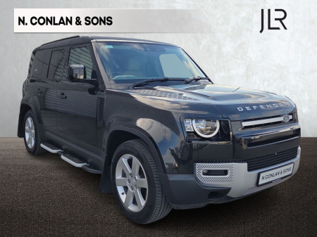2020 Land Rover Defender 110 SD4 S 5 SEATS *MAIN LAND ROVER DEALER* €63,950