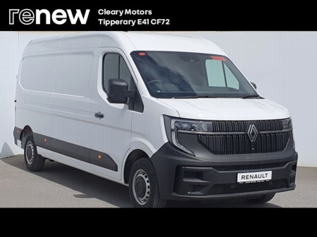 2025 Renault Master MASTER LM35 START 130BHP