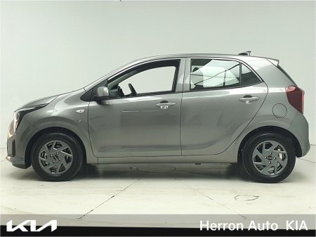 2026 Kia Picanto 5dr PE 1.0 AUTO