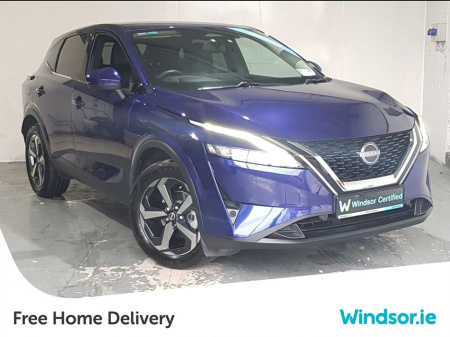 2022 Nissan Qashqai 1.3 PET MILD HYBRID SV PREMIUM CVT