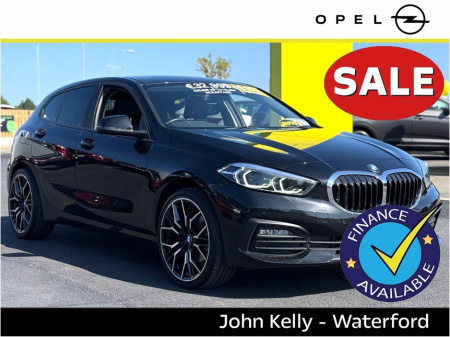 2023 BMW 1 Series 116d SE