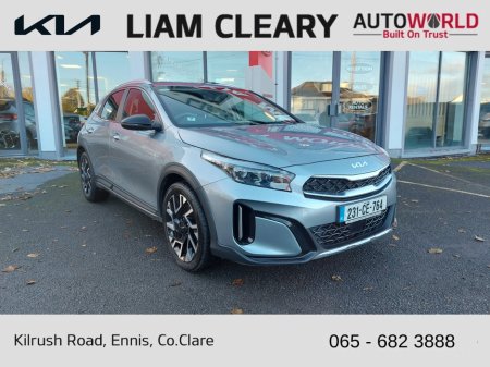 2023 Kia XCeed PE PHEV 5DR AUTO