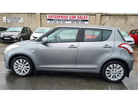 2012 Suzuki Swift 1.2 GLX 5Door