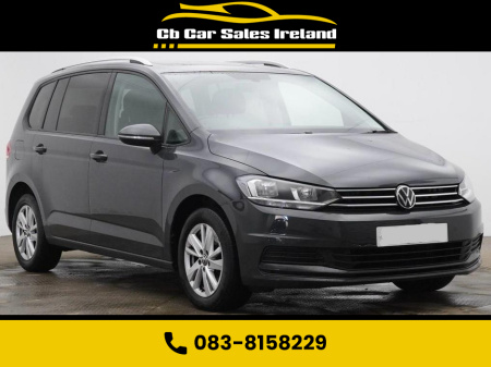 2022 Volkswagen Touran SE FAMILY TDI S-A