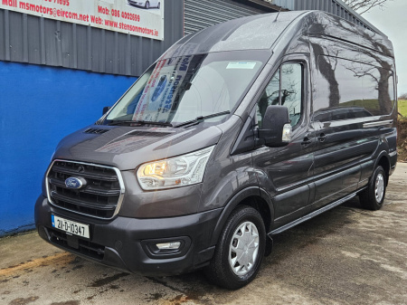 2021 Ford Transit