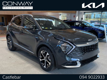 2025 Kia Sportage 2024 Sportage 1.6L Diesel