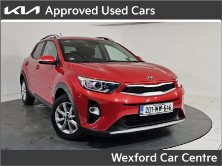 2020 Kia Stonic 1.25 K1 (HEATED SEATS)