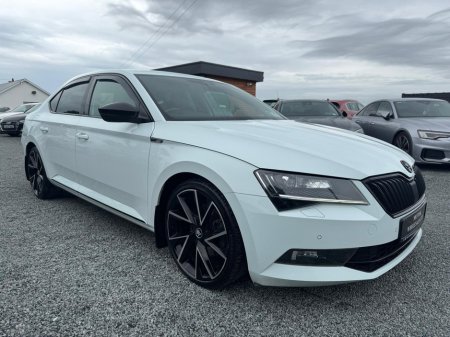 2017 Skoda Superb 