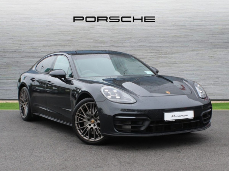 2023 Porsche Panamera 4 E-Hybrid €97,000