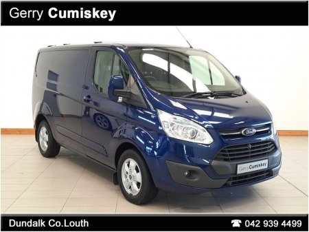 2016 Ford Transit Custom 290 Ltd E-Tech 125 L1H1 SWB