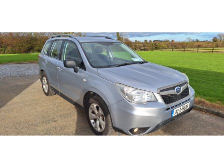 2014 Subaru Forester 2.0 D X 4DR