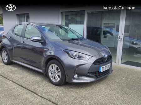 2021 Toyota Yaris Yaris Hybrid Luna