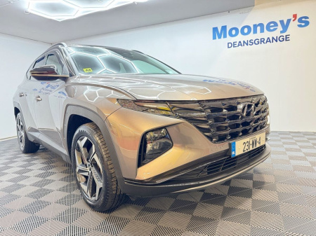 2023 Hyundai Tucson