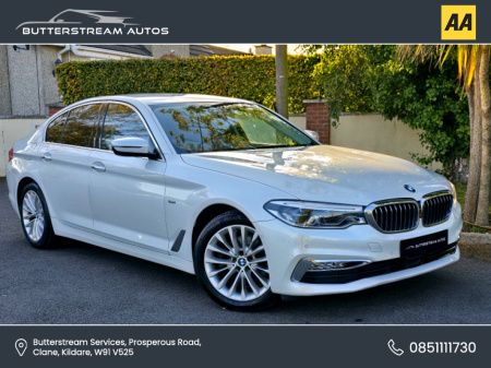 2017 BMW 5 Series 523 d LUXURY AUTOMATIC **FULLY LOADED EXTRAS** €24,999