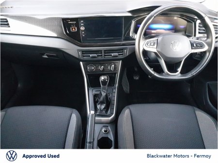 2025 Volkswagen Polo 1.0TSI 95BHP 5DR EDITION 75 €23,995