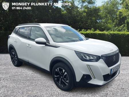2021 Peugeot 2008 ALLURE 1.2 Puretech €23,450