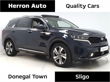2021 Kia Sorento 1.6 PHEV K4 4X4 7 seats