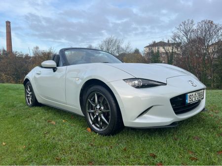 2019 Mazda MX-5 SPORT NAV + €24,950