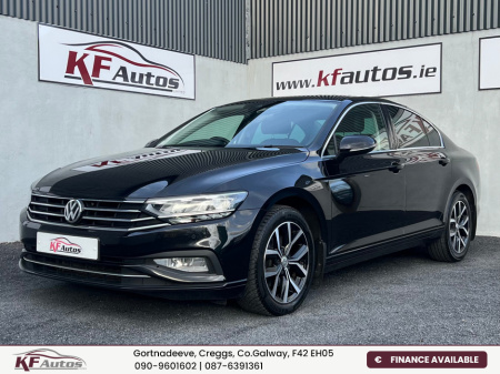 2021 Volkswagen Passat SEL (Highline) 2.0TDI 150bhp 4dr Automatic - 211 Reg €29,995