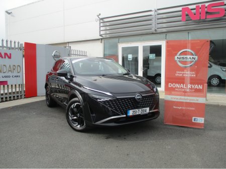2025 Nissan Qashqai E-POWER SV MY24 4DR A