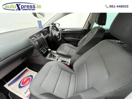 2019 Volkswagen Golf 1.2 TSI Automatic, Reversing camera €19,995