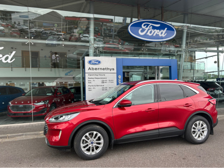 2021 Ford Kuga TITANIUM 1.5 TD 120 S6.2 M6 F 4DR €27,950