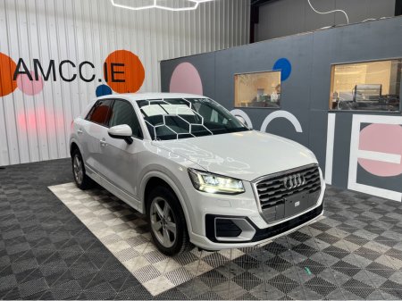 2019 Audi Q2 ONLY €22950! AUDI Q2 AUTOMATIC 1.0 TFSI SPORT / 73k KMs / HEATED SEATS , REVERSE CAMERA , ADAPTIVE CRUISE & MORE