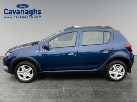 2017 Dacia Sandero Stepway TCe 90 S&S STEPWAY SIGNATURE €10,750