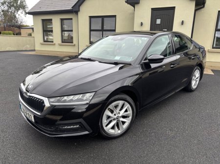 2022 Skoda Octavia OCTAVIA AMB 2.0TDI 115HP €22,950