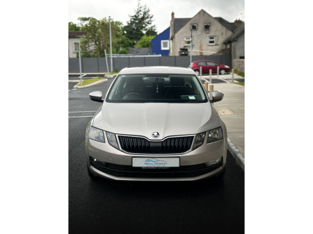 2019 Skoda Octavia AMBITION 1.6 TDI 115HP 4DR