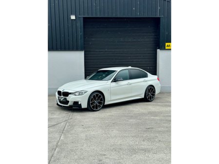 2018 BMW 3 Series