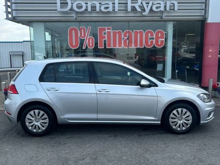 2018 Volkswagen Golf DIESEL HATCHBACK 1.6 TDI S 5dr