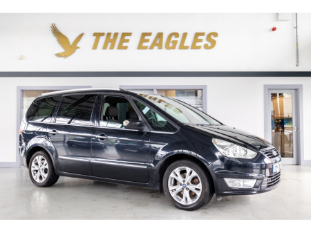 2013 Ford Galaxy 2.0 TDCI TITANIUM 163PS 5DR