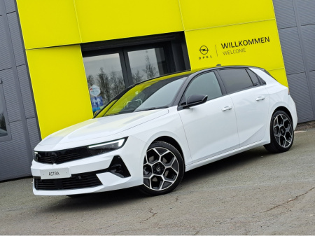 2025 Opel Astra GS 1.5TD 130HP 8 SPEED AUTO **TOP SPEC!!!** €39,950